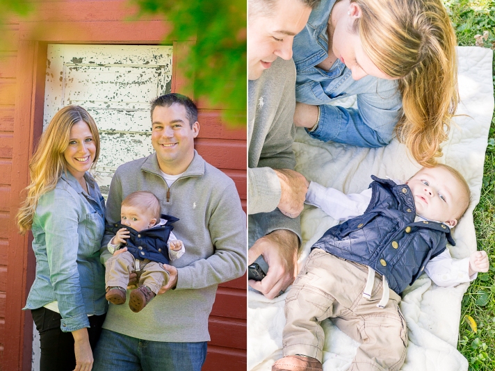 Baby and Family Photography in Mount Vernon Iowa