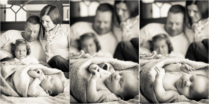 Mount Vernon Newborn and Family Photos