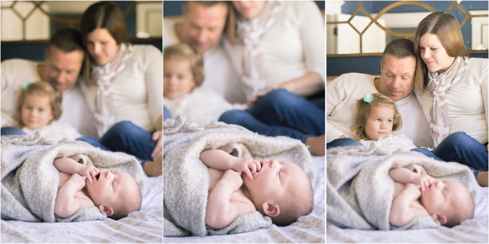 Mount Vernon Newborn and Family Photos